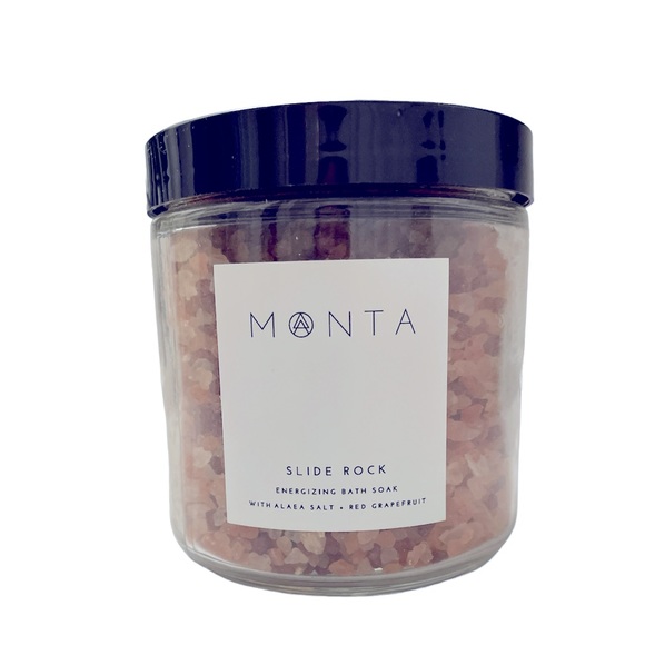 Monta Slide Rock Energizing Bath Soak - Picture 2 of 4